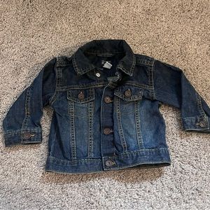 Children’s Place Denim Jacket | EUC
